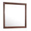 Miroir rectangulaire