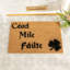 Callum Non-Slip Outdoor Doormat