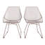 46cm H Slat Back Side Chair-396564639