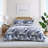 Nautica Marina Leaf Reversible Comforter Set-106910195-106910193