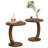 Suzue End Table Set-2134625846