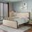 Metal Platform Bed-1634729543
