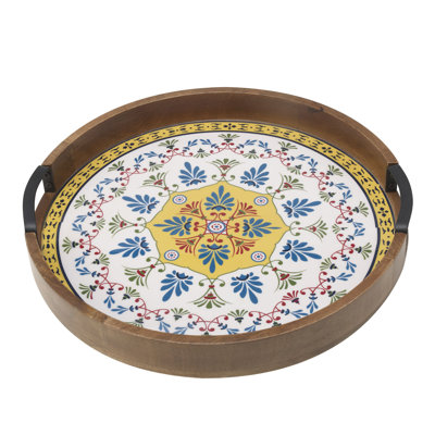 Tile Serving Tray