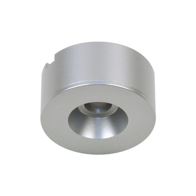 PureVue Mini Under Cabinet LED Puck Light, Flat, 4000K
