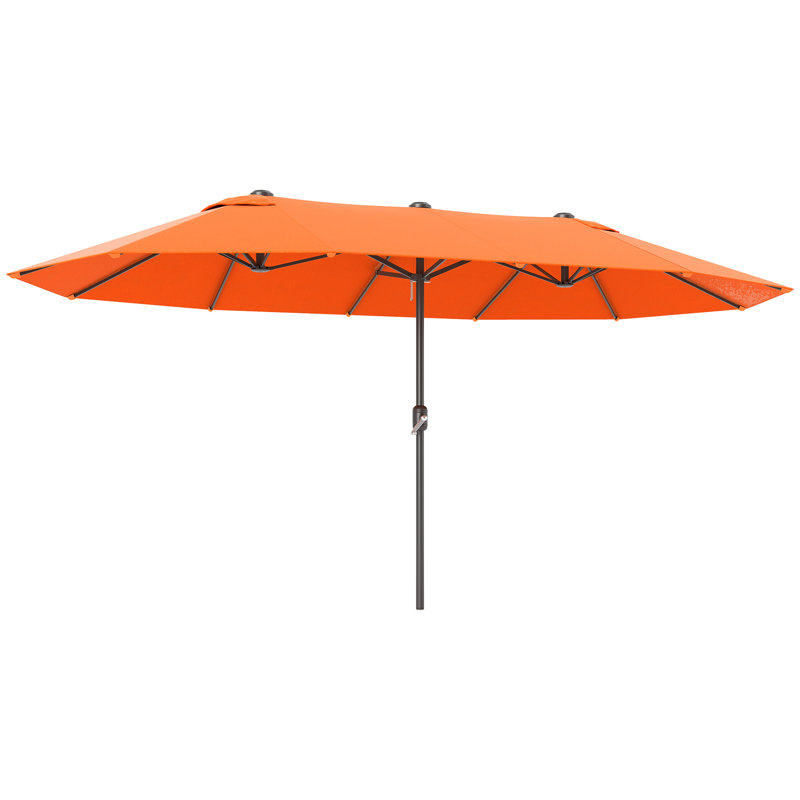 455cm Market Parasol