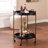 Colo Metal Bar Cart