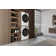 4.5 Cu. Ft. Capacity Smart Front Load Energy Star Washer With Turbowash® 360° And AI DD® Built-In Intelligence