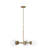 Reegan 5 - Light Steel Dimmable Tiered Chandelier-1985161748