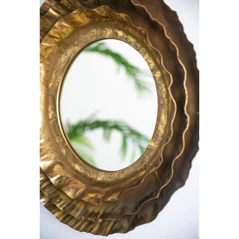 Miroir d'appoint Mid-Century
