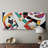 Abstract Series 1 #XL-Wide Gallery Wrapped Canvas-2144856373