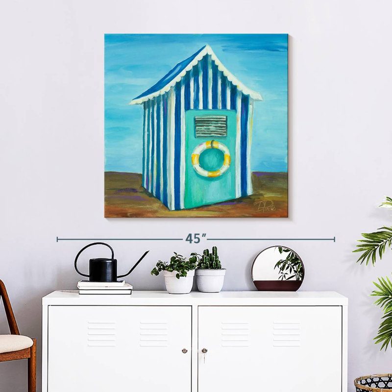 Aletra Beach Cabana II