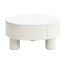 Ensemble de 2 tables basses rondes gigognes-370592204-370592205