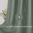 Star Cutout Curtains for Kids' Bedroom, Room Darkening Cute Window Decorative Blackout Curtain Sold as 2 Panels-798449088-798449093