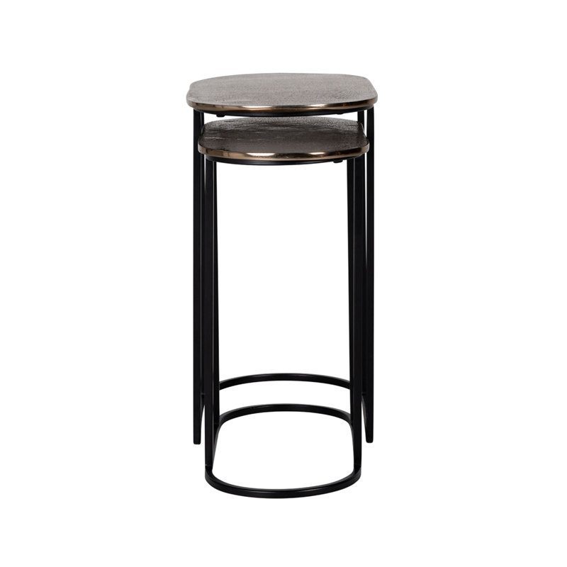 Chandon Nesting End Table