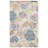 Jonson Tufted Wool/Cotton Performance Floral Rug in Green/Pink-630936598