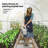Outsunny 14.6'x6.5'x6.6' Hoop House Greenhouse with 2 Support Rods, Zippered Roll-up Mesh Door, Mesh Windows, Walk-in Tunnel Greenhouse with PE Cover, Galvanized Steel Frame, Outdoor Garden, White-120879787