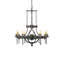 Ekamveer 8 - Light Chandelier