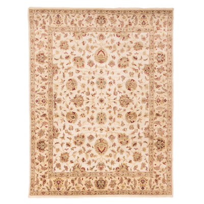 Jamshidpour Ivory Rug 7'11" x 10'0"