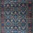  Handmade Herati Wool Runner