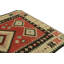 Tribal One-of-a-Kind 7'7" X 9'2" Hand Knotted Area Rug