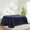 Bertie Cotton Throw Blanket