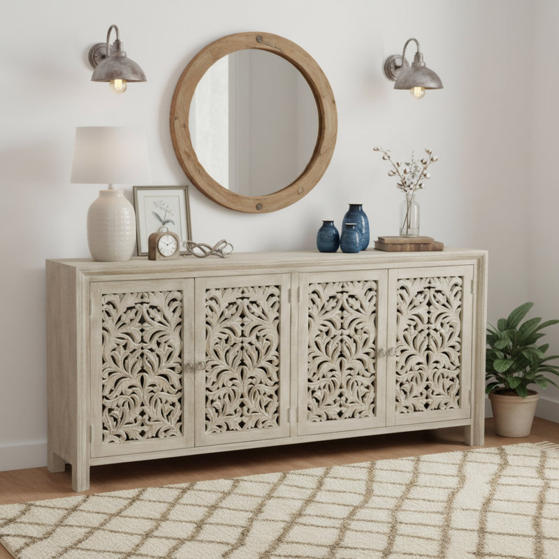 Buffet Harleen, Gris