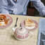 Florentine Colours 8.11in Plate-175375681