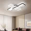 Ayris Chandelier 2Light-110cm LED Flush Mount-1870674753