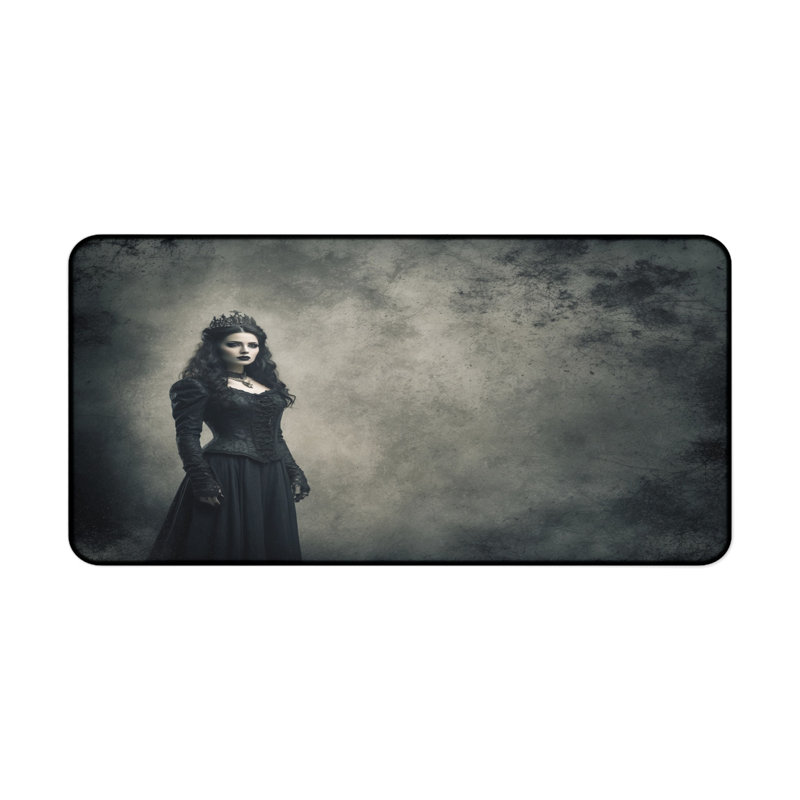 Polyester Desk Pad, 23.6x13.8