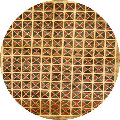 Abstract Indoor Rug