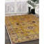 Tapis oriental jaune-2038430882