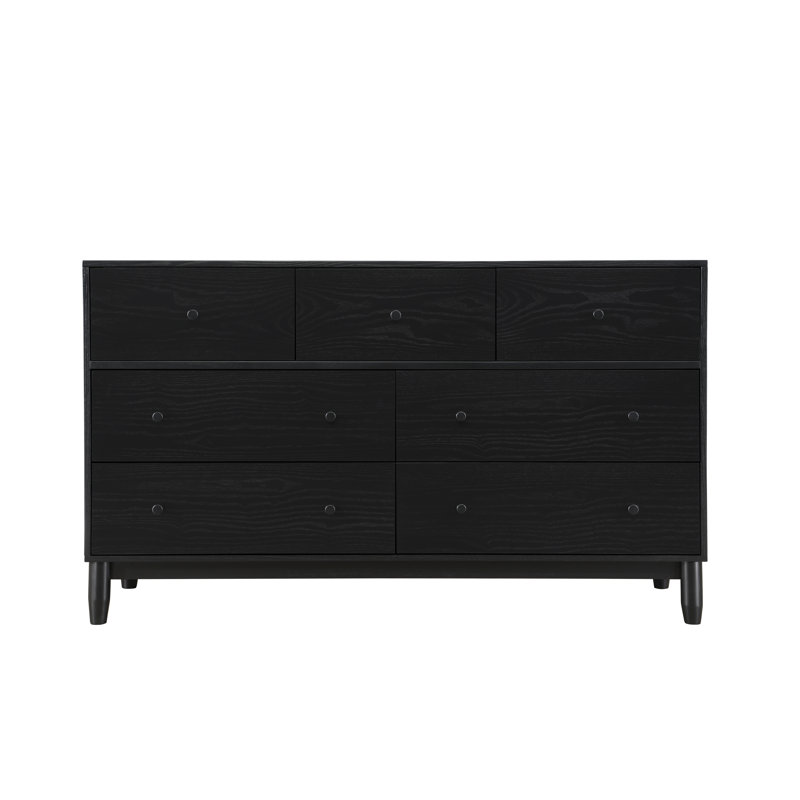 Commode Liubomiras, Noir, noir, noir, noir