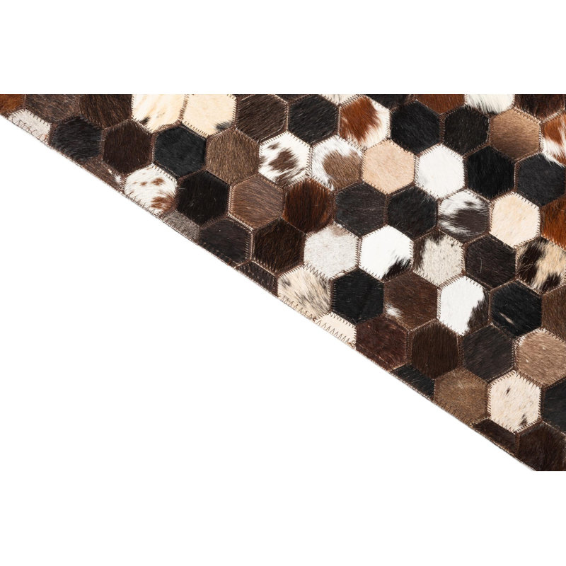 Tapis brun Ingalls