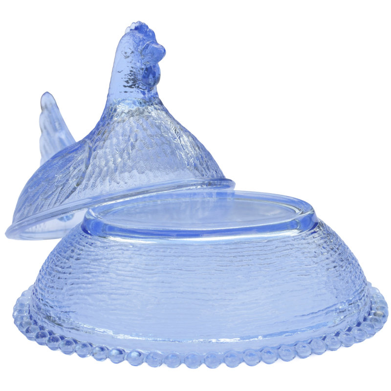 Glass Decorative Bowl