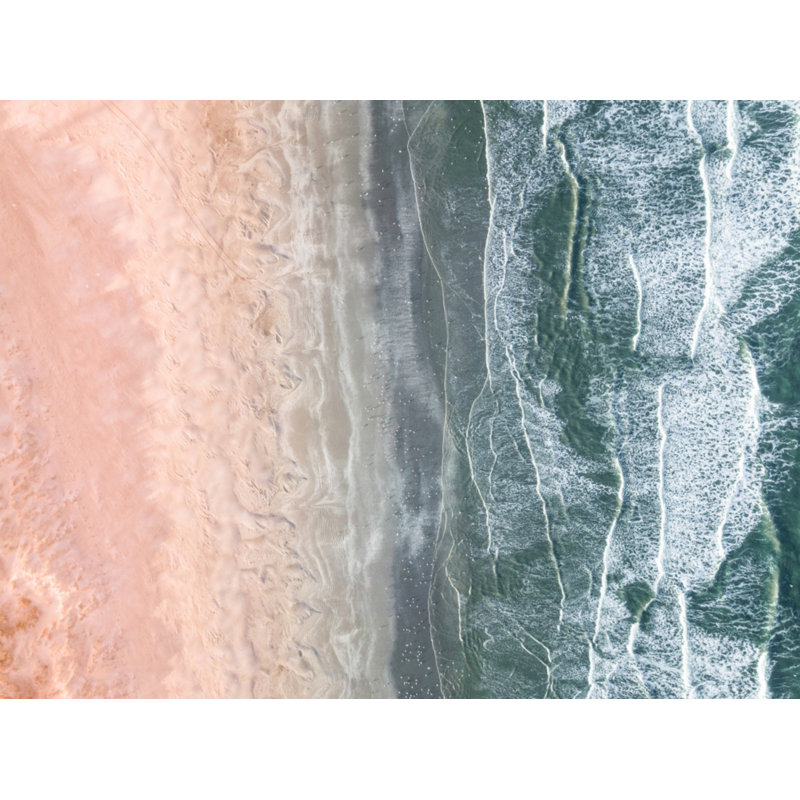 coastal, 50.8 cm H x 76.2 cm W