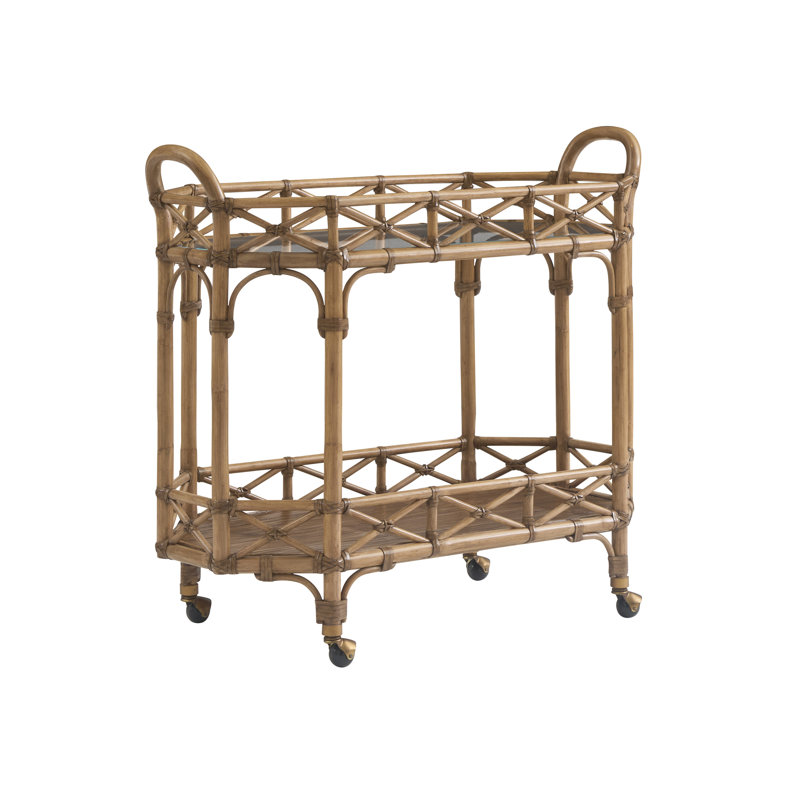 Nautilus Bar Cart