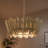 3 - Light Unique/Statement Rustic Drum Chandelier-62270329