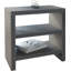 Peterborough Sled End Table-16540811