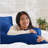 100% Mulberry Silk Pillowcase Zipper Closure-87087330-98270846