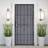 Grisham 36×80inch Security Screen Door,black