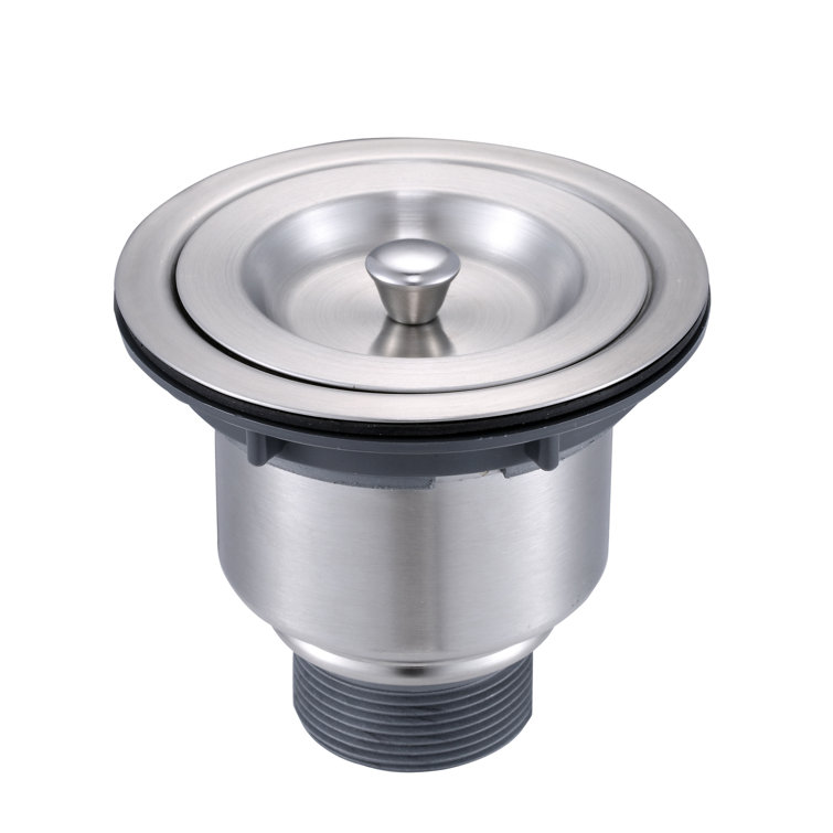 Basket Strainer