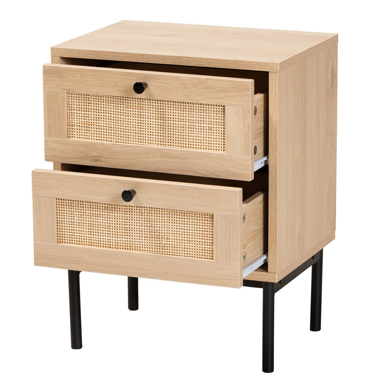 Azueta 2 - Drawer End Table