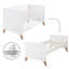 Ole 2 Cot Bed