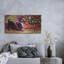 Latitude Run® «Lab XMAS» par Christopher Nick, art mural en métal-1164827265