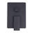 Black Bathroom Shower Faucet Set With Spray