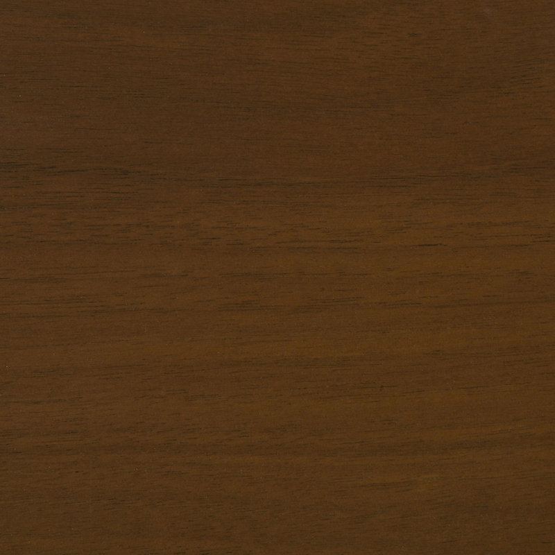 Marcella Dark Walnut Mid-Century Rectangle Dining Table