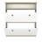 8 Pair Flip Down Shoe Storage-320063227