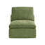 Fauteuil d'appoint en chenille à compression 33 po Moorebank-131239445