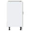 Sink Base Cabinet Kalmar 80X46x81.5 Cm Engineered Wood-712861681