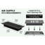 PAQUET de 6 ouvertures de conduit d'air 4 po x 10 po Achtek (5-1 / 2 po x 11-3 / 4 po)-103146086-109411706
